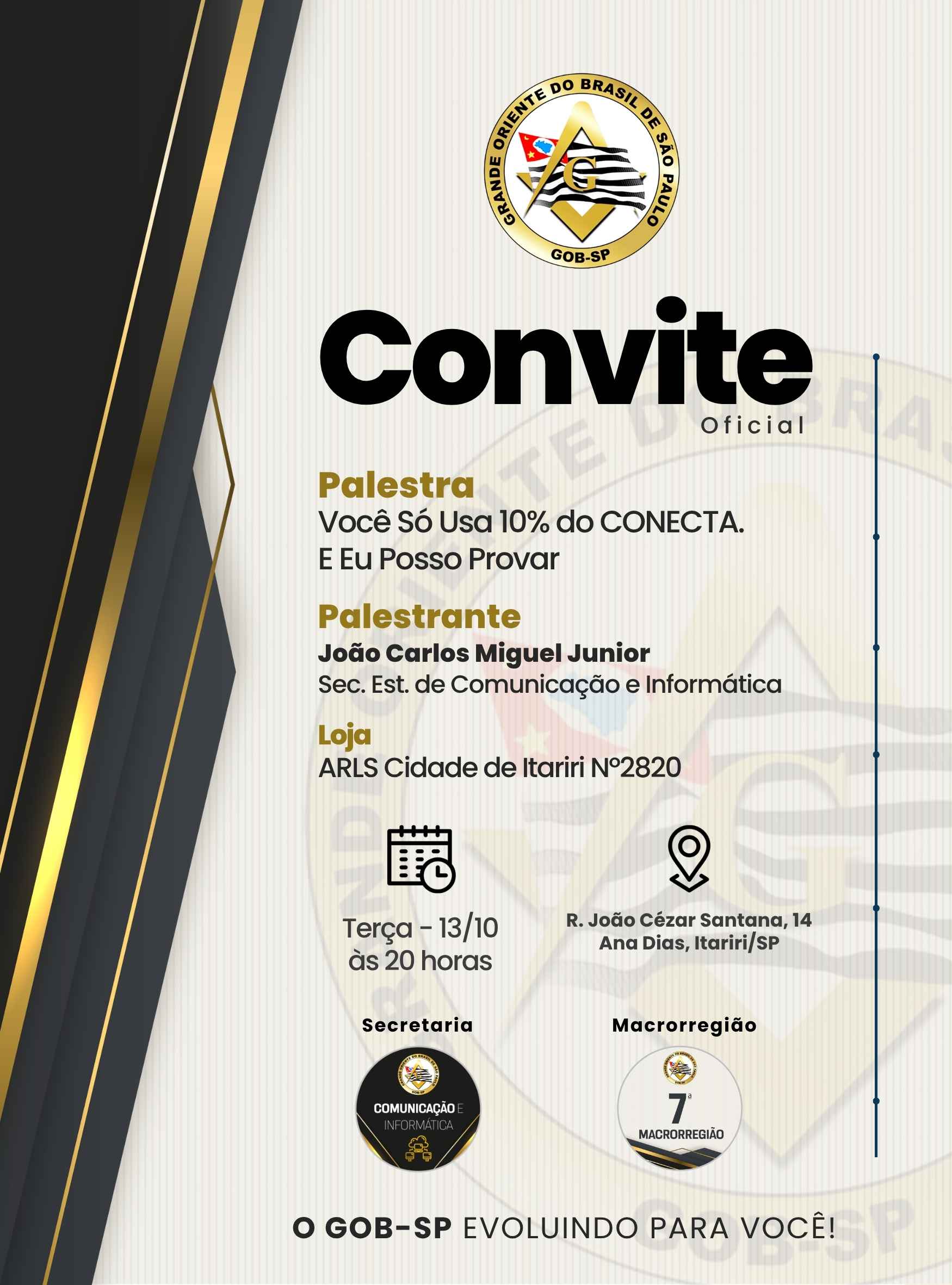 Você Só Usa 10% do CONECTA. E Eu Posso Provar